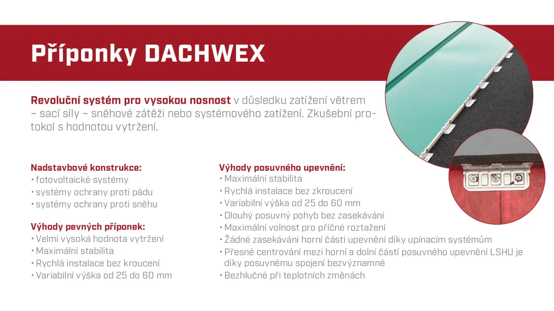 DACHWEX