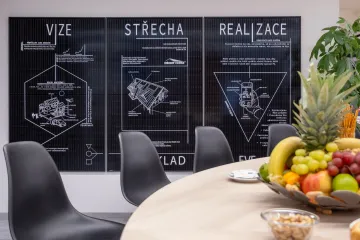 Střechy COMAX navazují spolupráci s mladými architekty