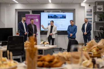 Střechy COMAX navazují spolupráci s mladými architekty
