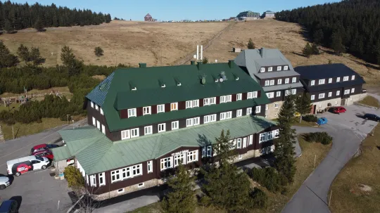 Penzion Malý Šišák